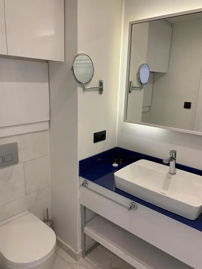 Panorama Aparthotel Orbi City Batum