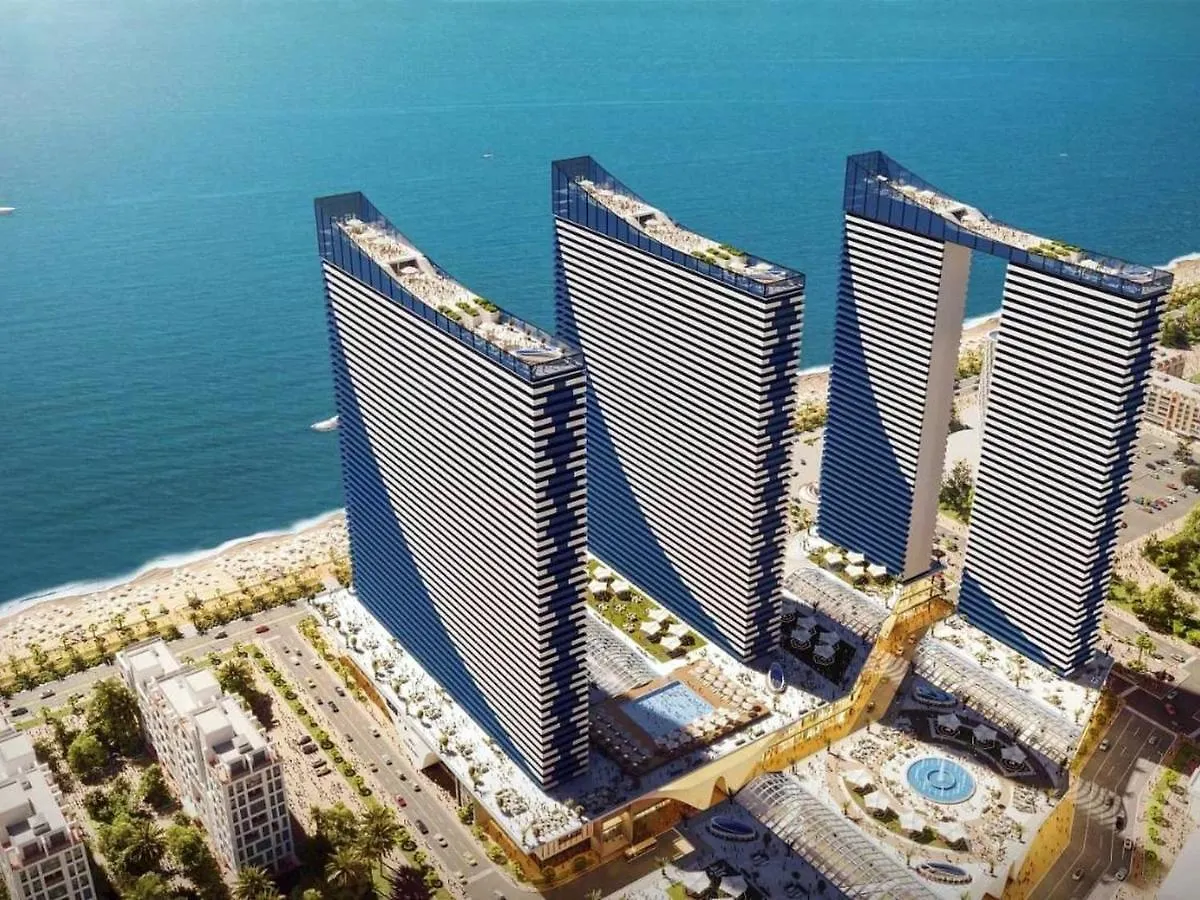 Panorama Aparthotel Orbi City Batum