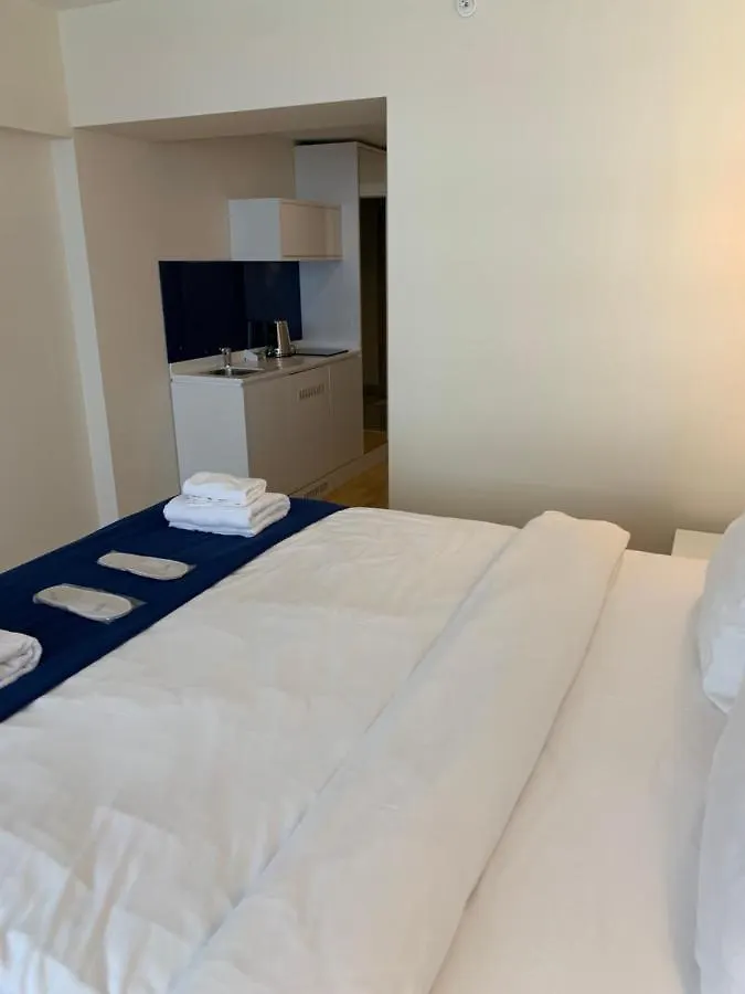 Panorama Aparthotel Orbi City Batum