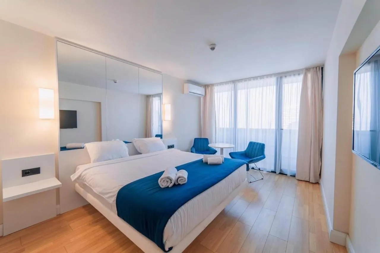 Panorama Aparthotel Orbi City Batum Gürcistan