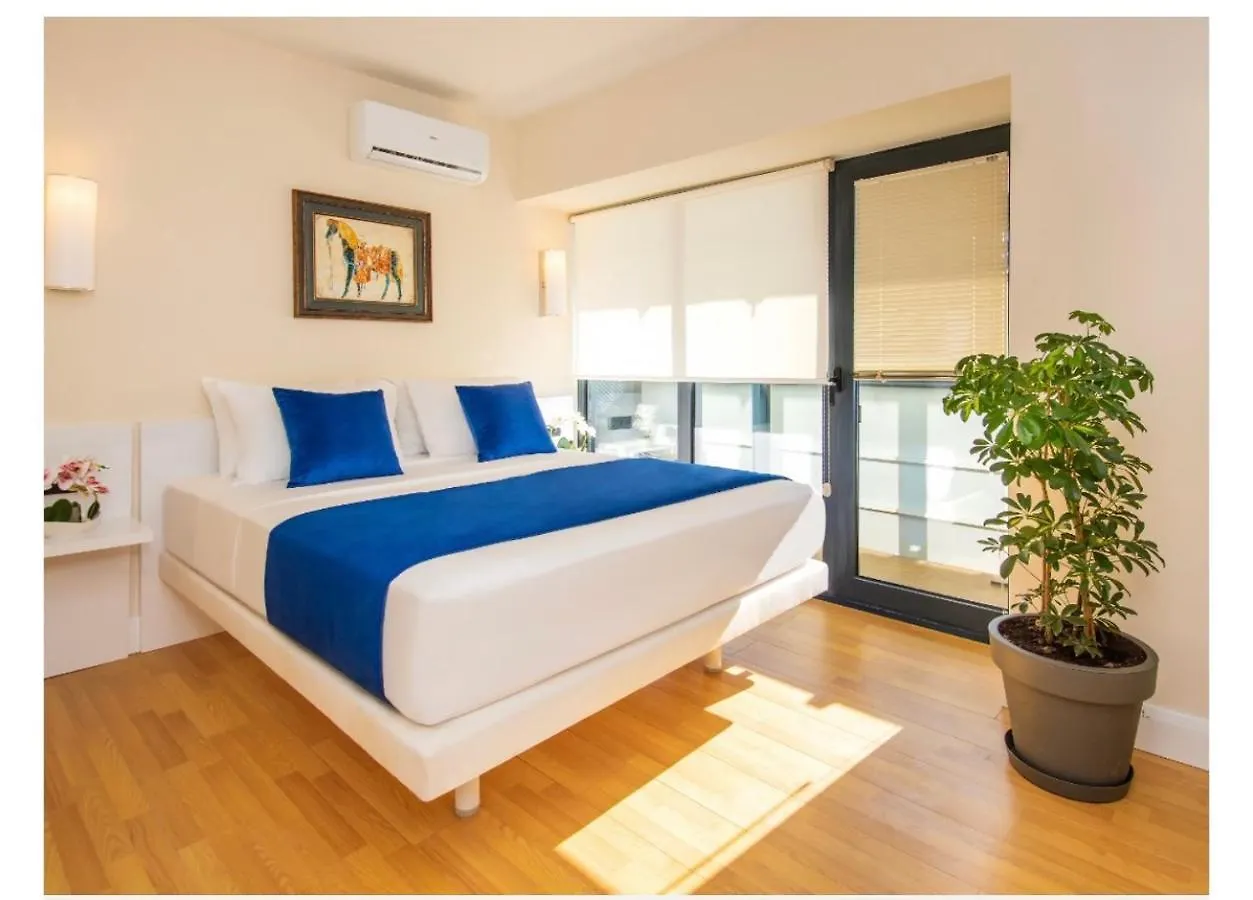 Panorama Aparthotel Orbi City Batum