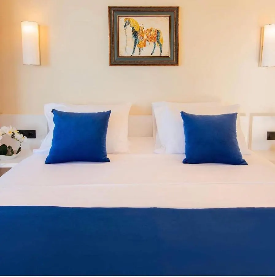 Panorama Aparthotel Orbi City Batum