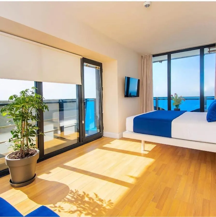 *****  Panorama Aparthotel Orbi City Batum Gürcistan