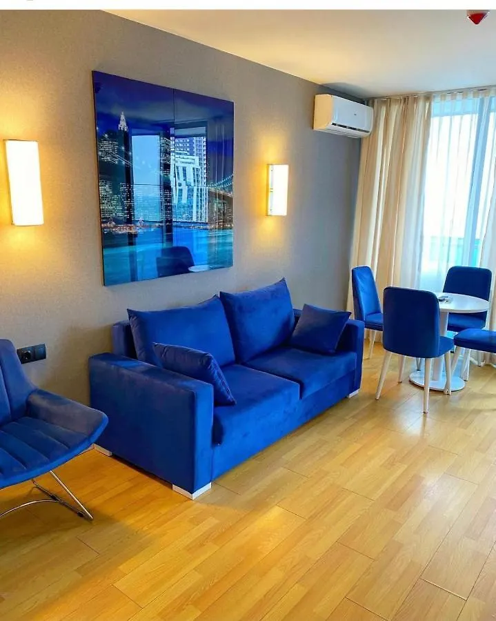 Panorama Aparthotel Orbi City Batum