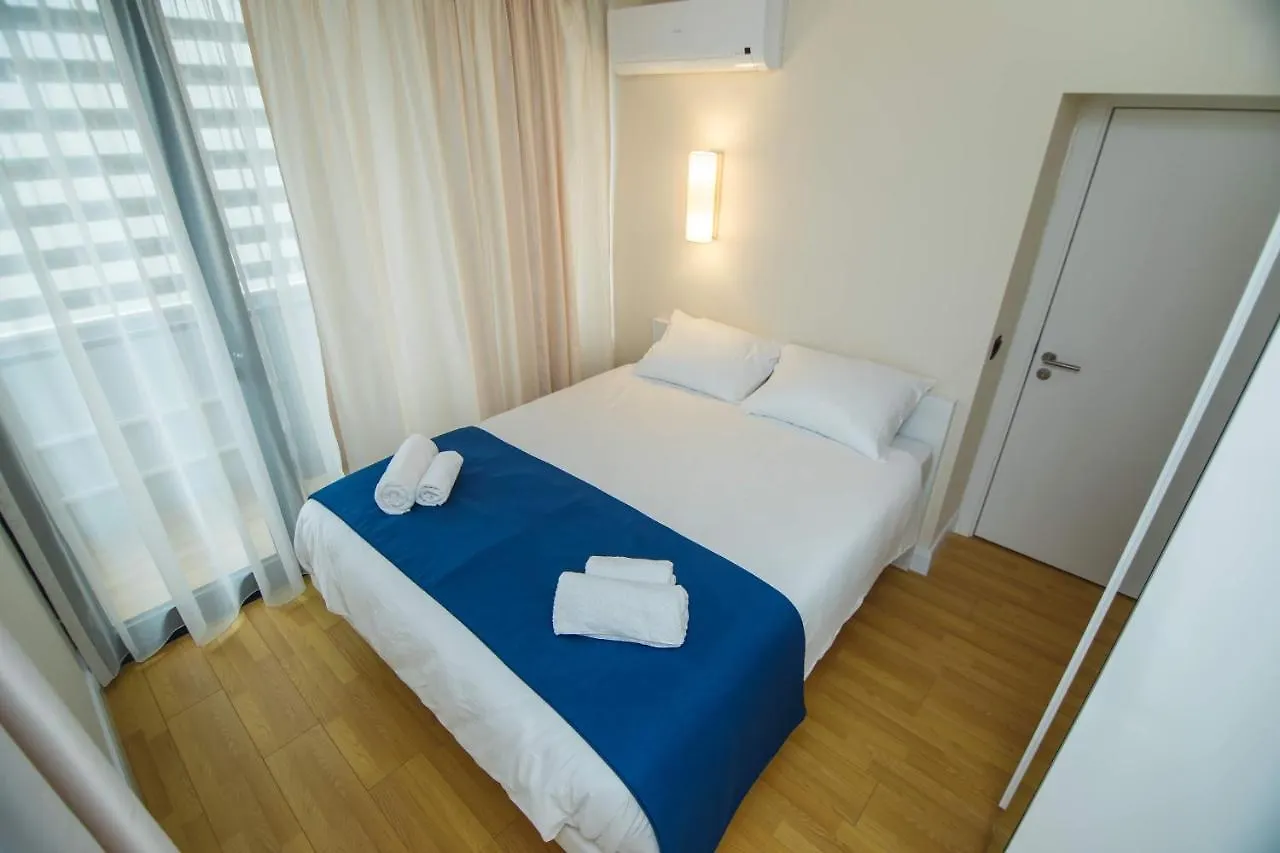 Panorama Aparthotel Orbi City Batum