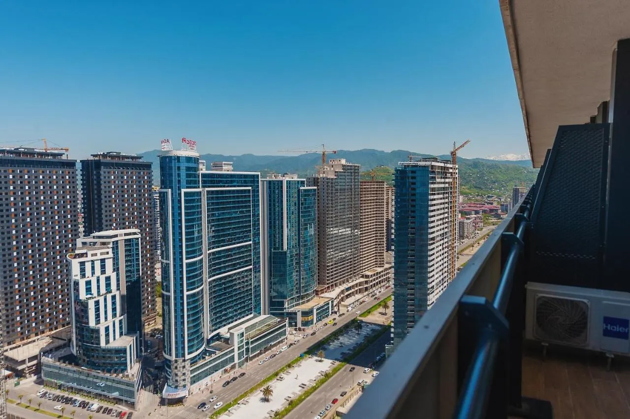 Panorama Aparthotel Orbi City Batum