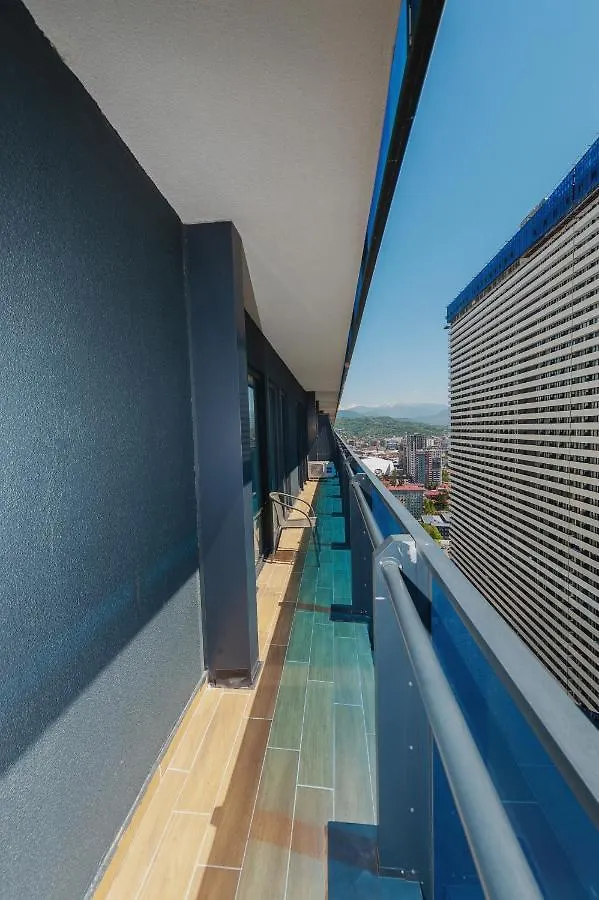 *****  Panorama Aparthotel Orbi City Batum Gürcistan