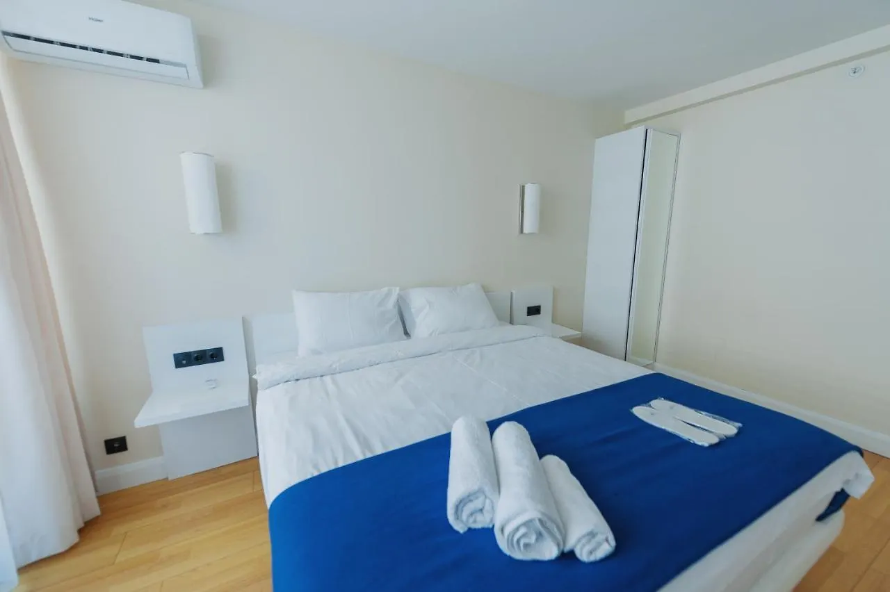 Panorama Aparthotel Orbi City Batum 5*,