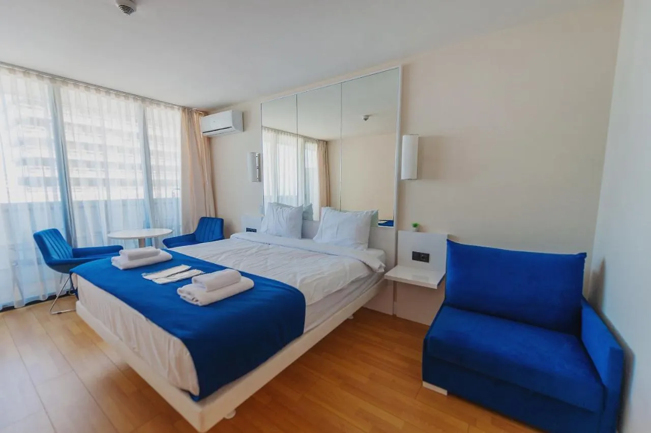 Panorama Aparthotel Orbi City Batum