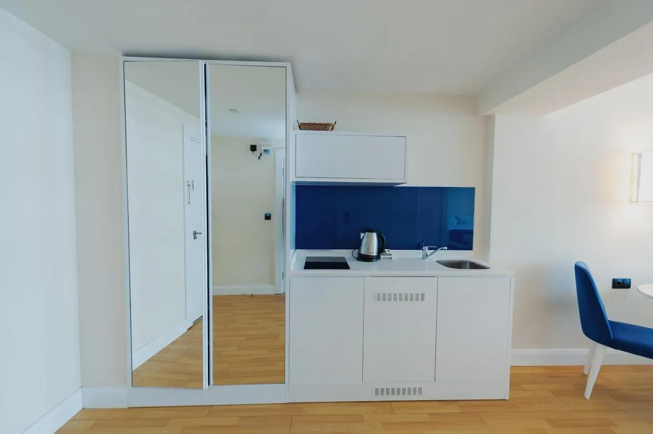 Panorama Aparthotel Orbi City Batum