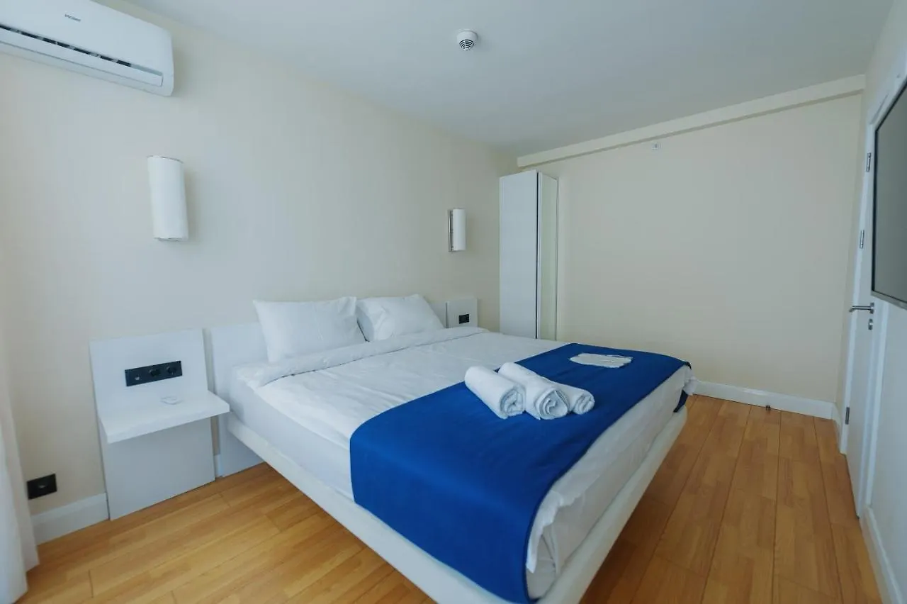 Panorama Aparthotel Orbi City Batum 5*,