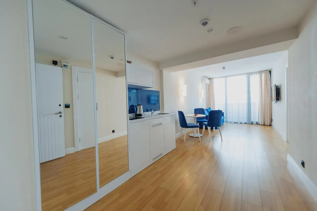 Panorama Aparthotel Orbi City Batum