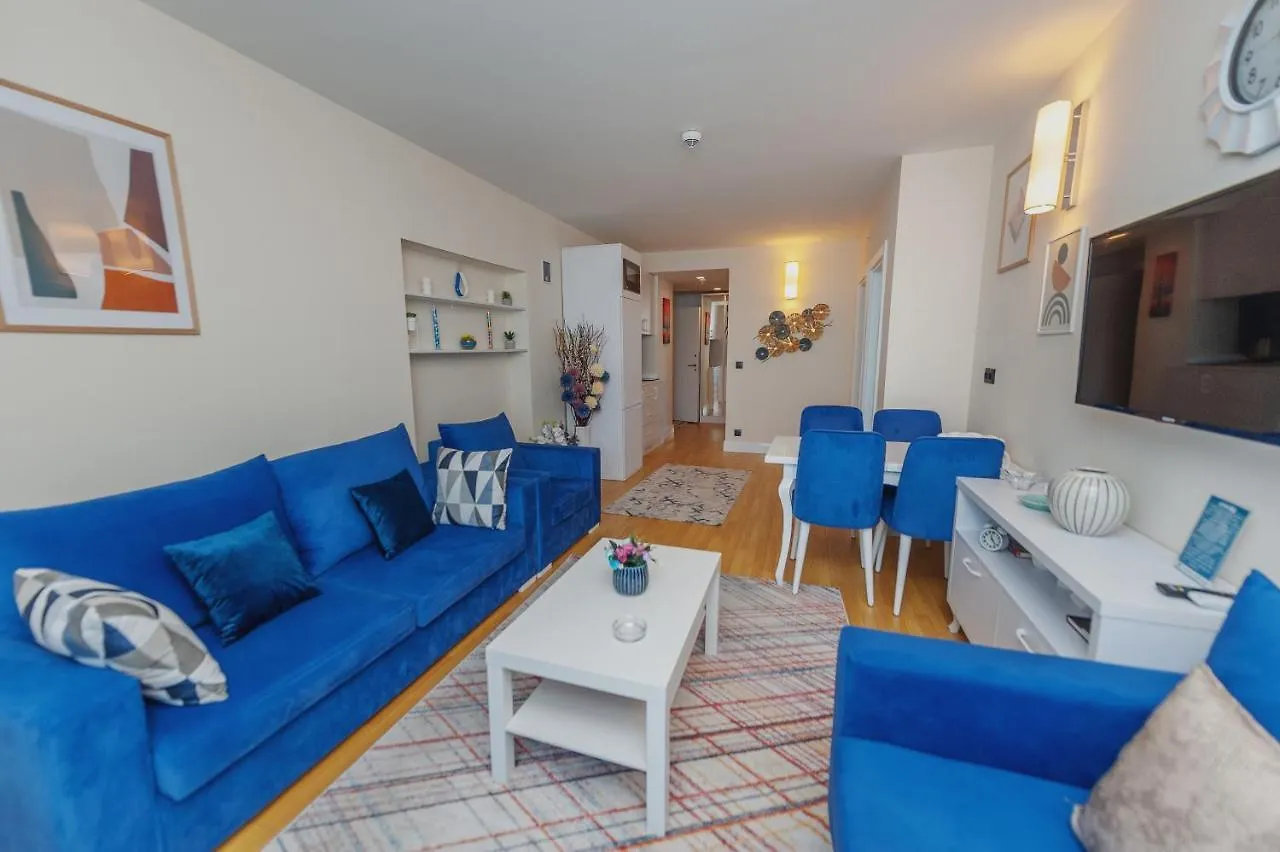 Panorama Aparthotel Orbi City Batum
