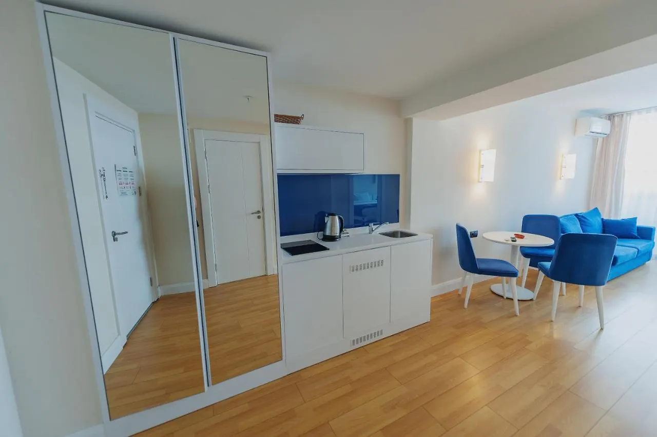 Panorama Aparthotel Orbi City Batum