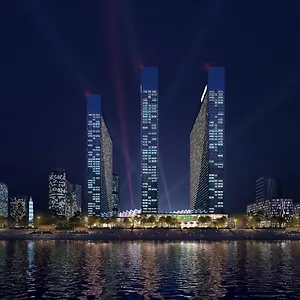Orbi Sea View Daire