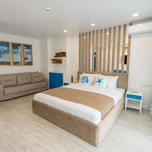 Seagull Beachfront Boutique ***** Batumi
